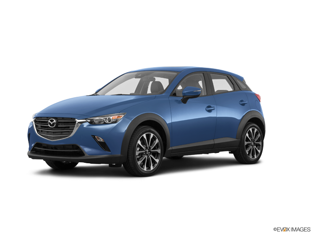 CX-3 Grand Touring Eternal Blue Mica
