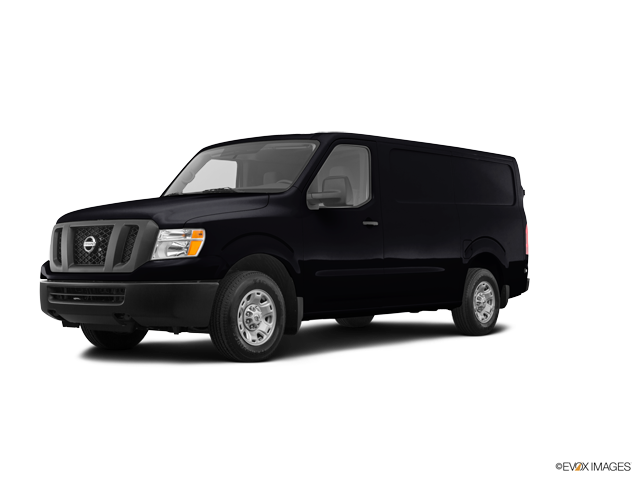 NV Cargo S Super Black