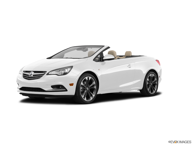 Cascada 2dr Conv Summit White