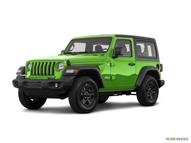 New Jeep Wrangler From Your Belle Vernon Pa Dealership