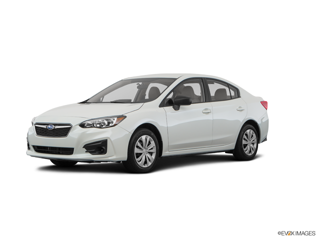 Impreza 2.0i 4-door Manual