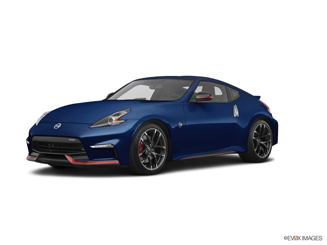 370Z Coupe Manual Deep Blue Pearl