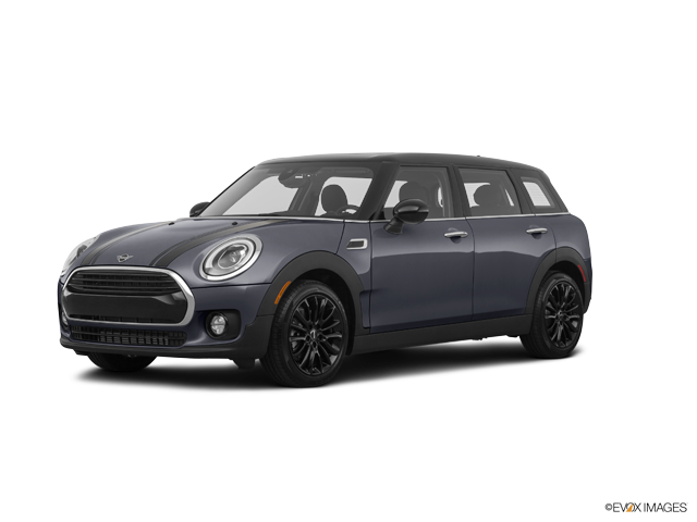 John Cooper Works Clubman John Cooper Works Thunder Gray Metallic