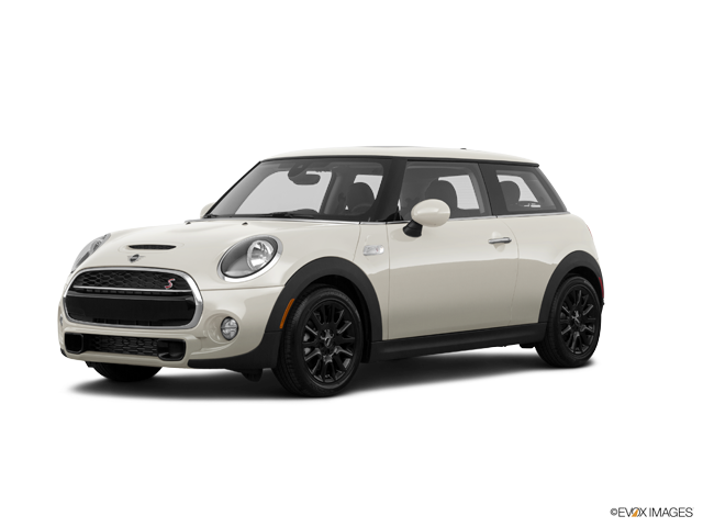 John Cooper Works Hardtop John Cooper Works Pepper White