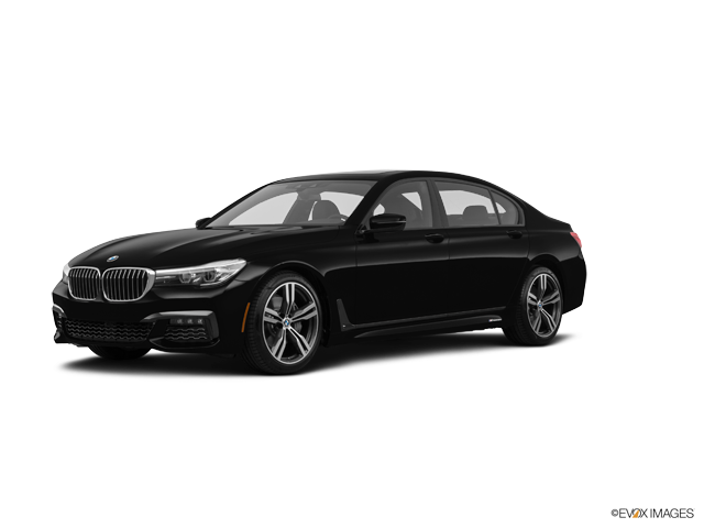 740i xDrive Sedan Jet Black