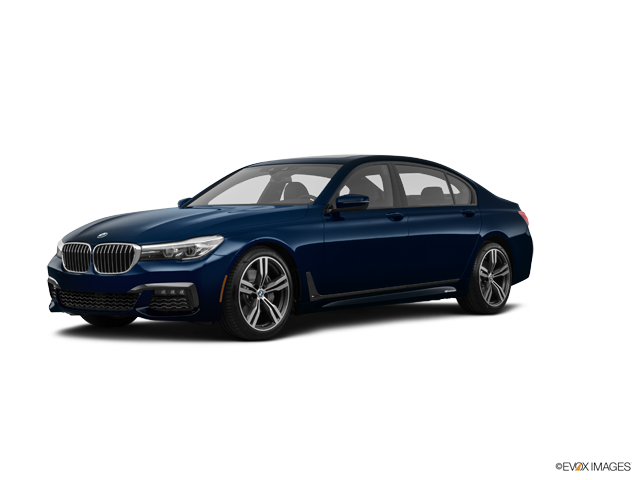 M760i xDrive Sedan Azurite Black Metallic