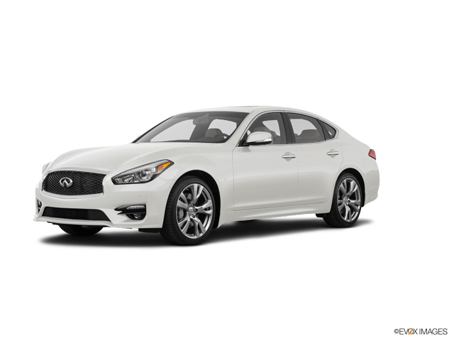 Q70 3.7 LUXE Majestic White