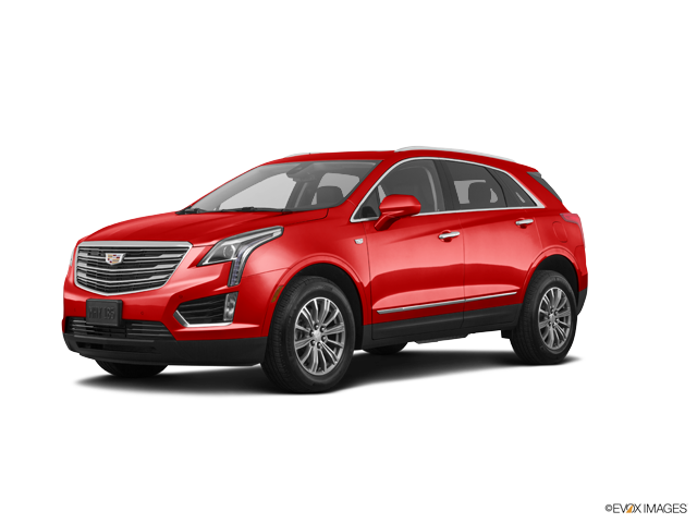 XT5 Luxury AWD Red Horizon Tintcoat