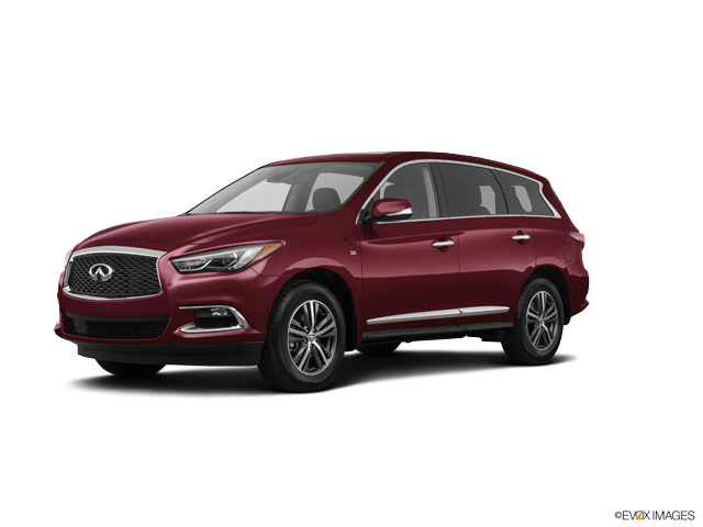 QX60 PURE Deep Bordeaux
