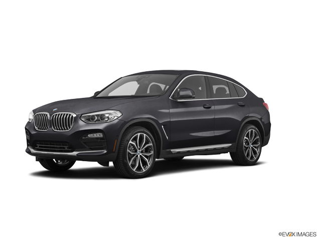 X4 M Sports Activity Coupe Dark Graphite Metallic