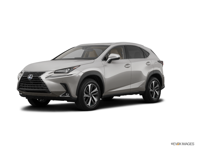 NX 300h AWD Atomic Silver
