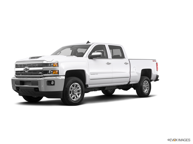 Silverado 2500HD LTZ Iridescent Pearl Tricoat