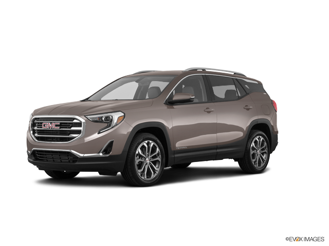 Terrain SLT Diesel Coppertino Metallic