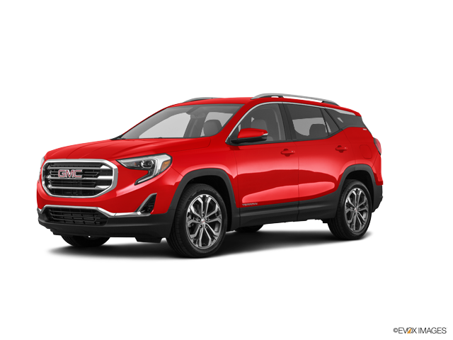 Terrain Denali Red Quartz Tintcoat