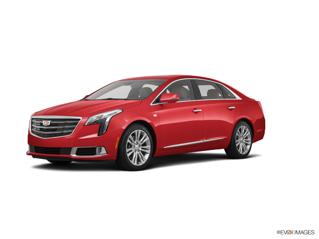 XTS 3.6L V6 FWD Red Horizon Tintcoat