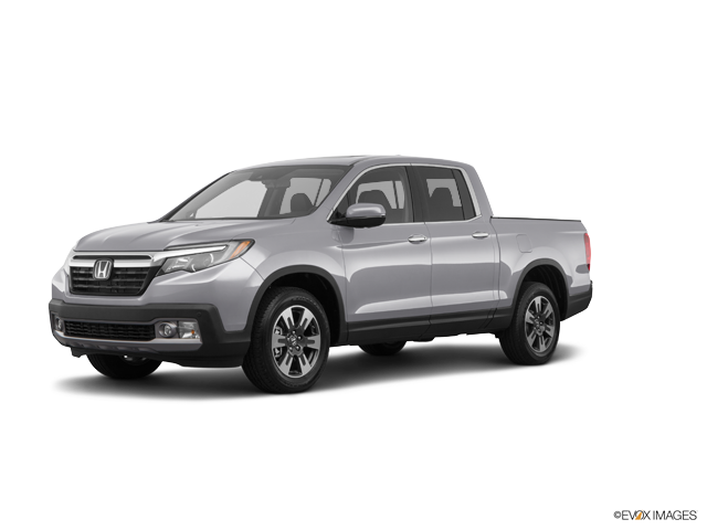 Ridgeline RT Lunar Silver Metallic