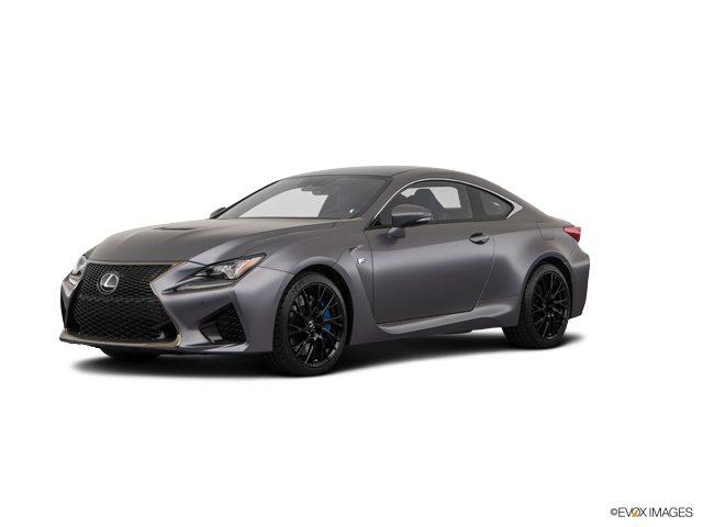 RC F RWD Matte Nebula Gray