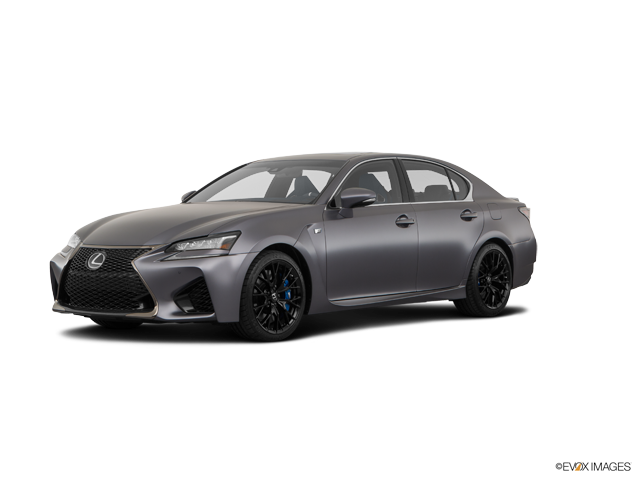 GS F RWD Matte Nebula Gray
