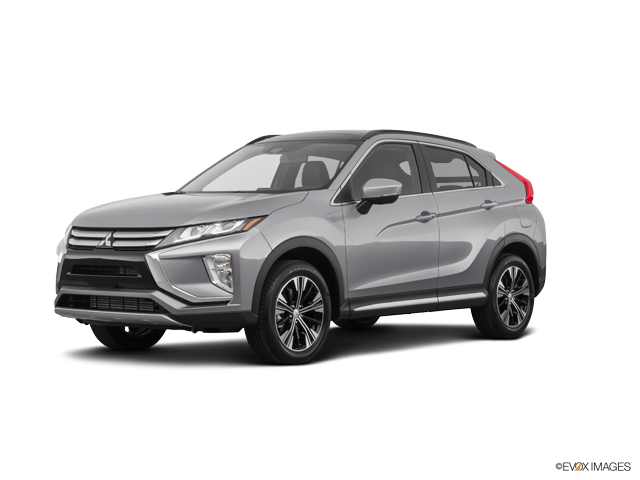 Eclipse Cross ES Alloy Silver Metallic
