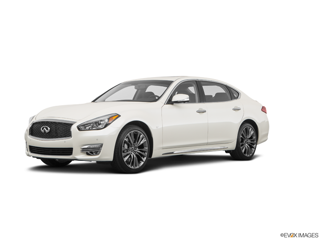 Q70L 3.7 LUXE Majestic White