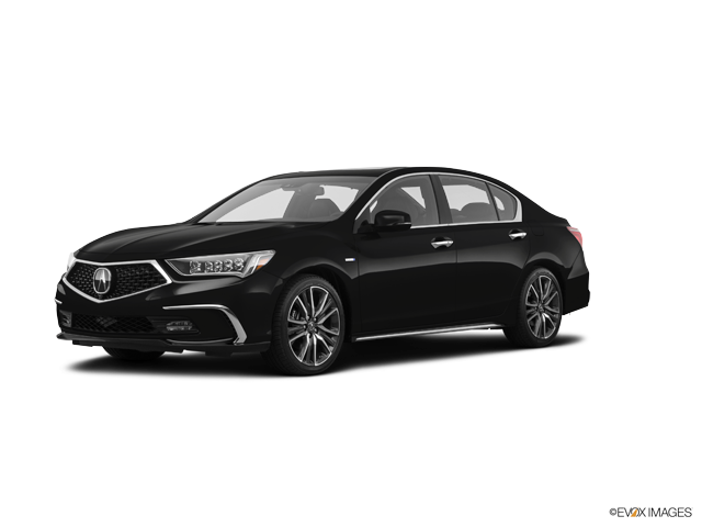RLX Sport Hybrid w/Advance Pkg