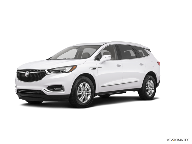 Enclave Essence White Frost Tricoat