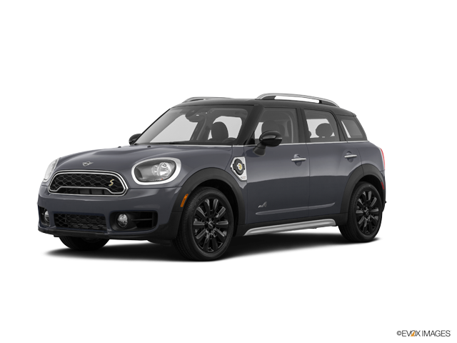 New Mini Cooper S Countryman All4 From Your Tampa Fl