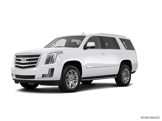 Escalade RWD Crystal White Tricoat