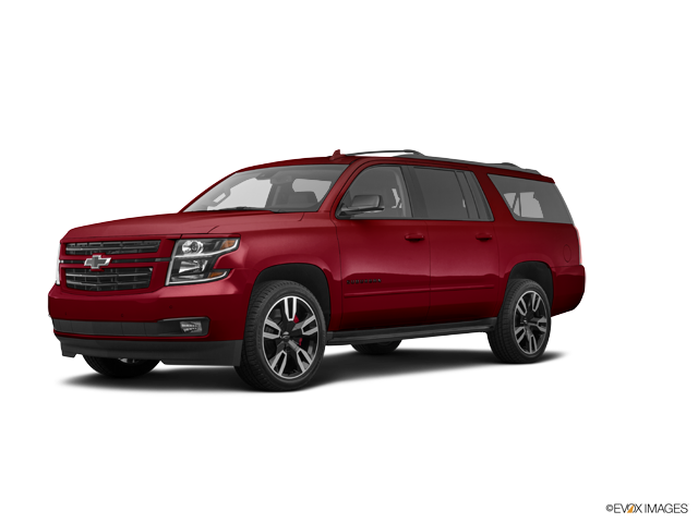 Suburban LS