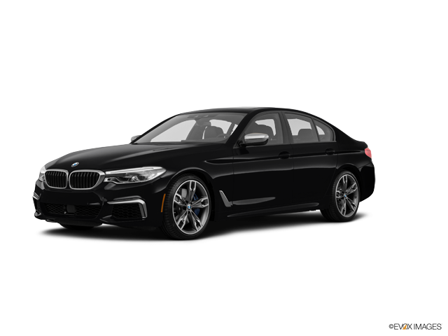 540i Sedan Jet Black