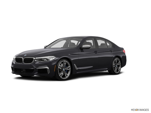 M550i xDrive Sedan Dark Graphite Metallic