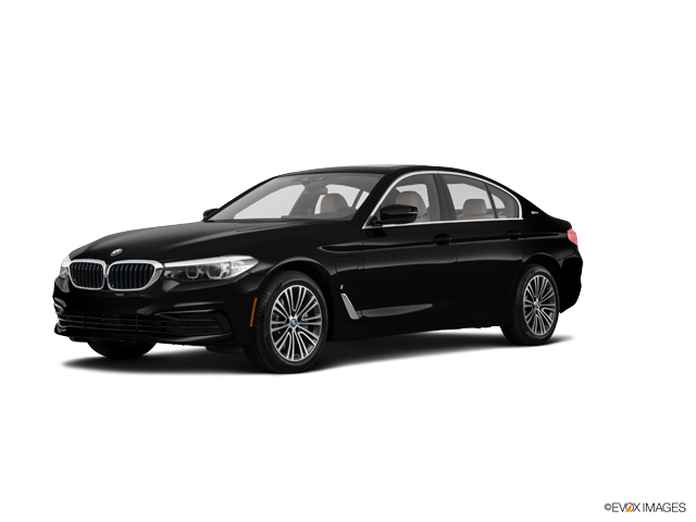 530e iPerformance Plug-In Hybrid Jet Black