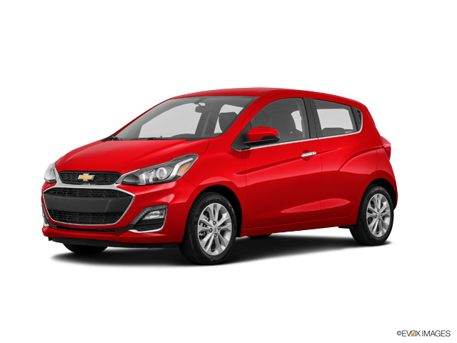 Spark LT Red Hot