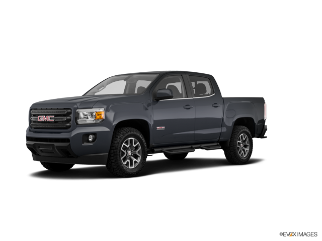Canyon 2WD