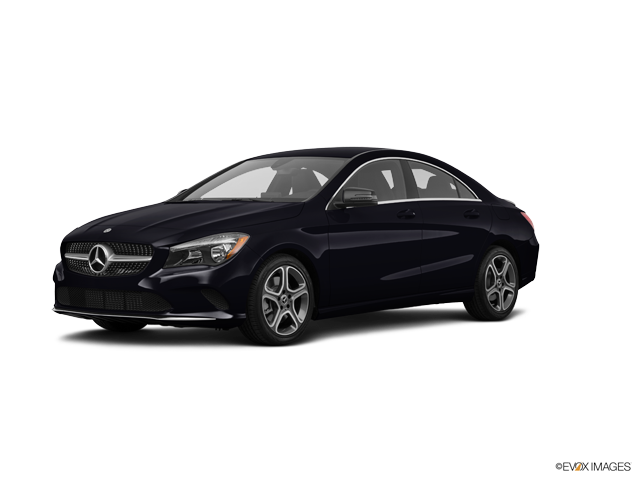 CLA CLA 250 Night Black
