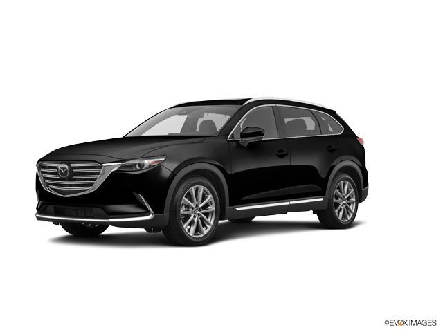 CX-9 Grand Touring Jet Black Mica