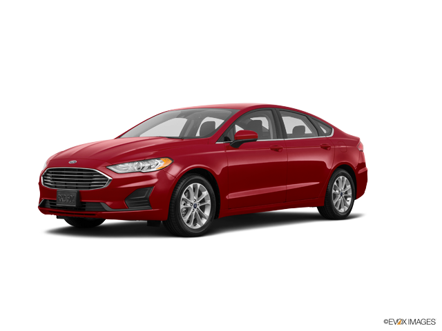 Fusion S Ruby Red Metallic Tinted Clearcoat