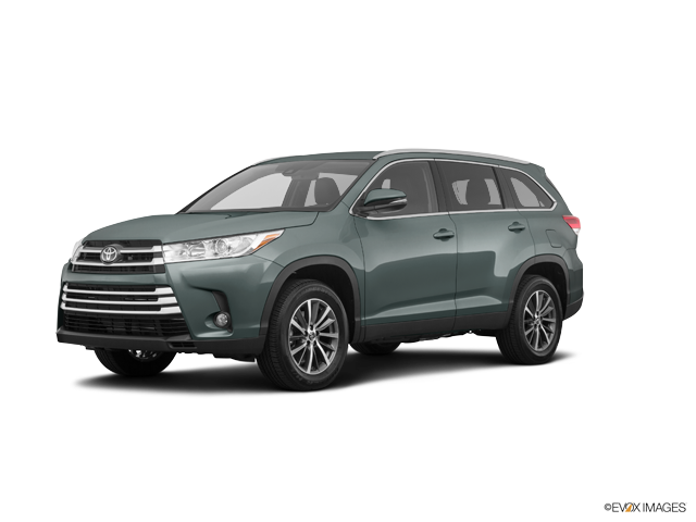 Highlander LE Alumina Jade Metallic