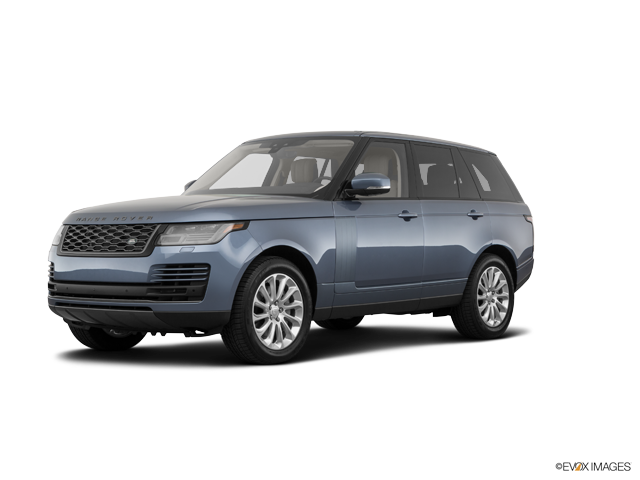 Range Rover V6 Supercharged SWB Byron Blue Metallic
