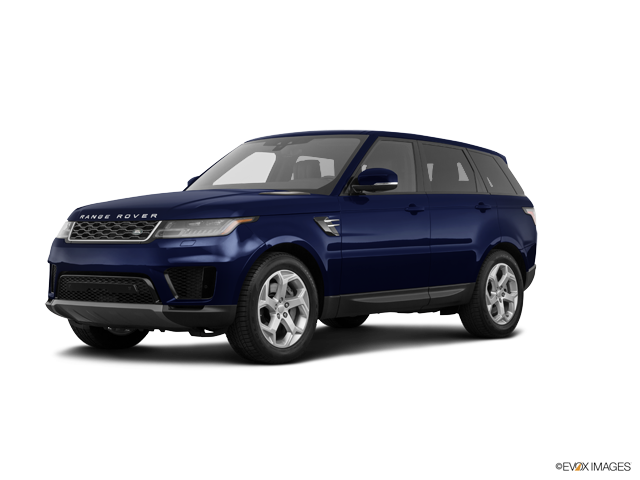 Range Rover Sport SE Loire Blue Metallic