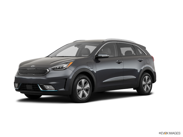 Niro Plug-In Hybrid LX Platinum Graphite