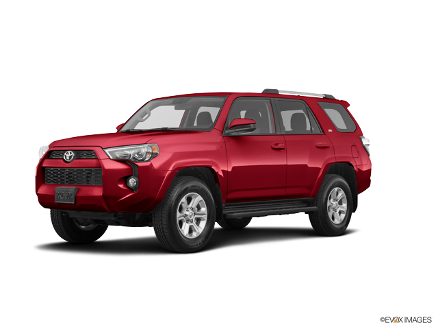 4Runner SR5