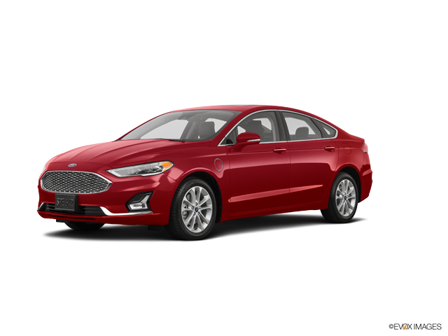 Fusion Energi Titanium Ruby Red Metallic Tinted Clearcoat