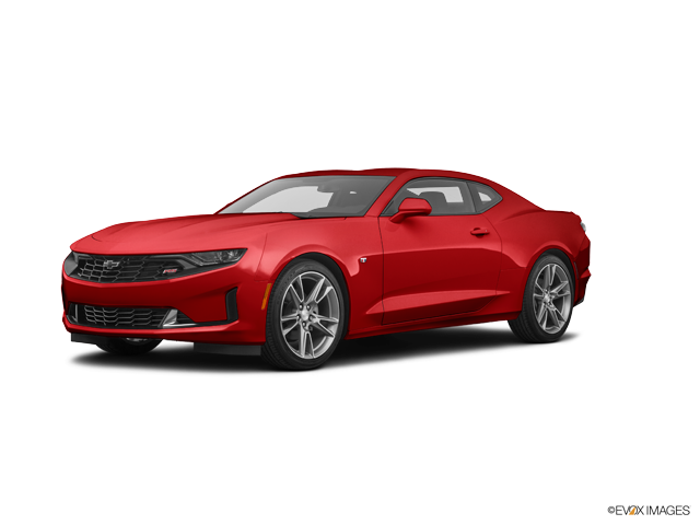 Test Drive A New 2019 Camaro At Jim Butler Chevrolet In