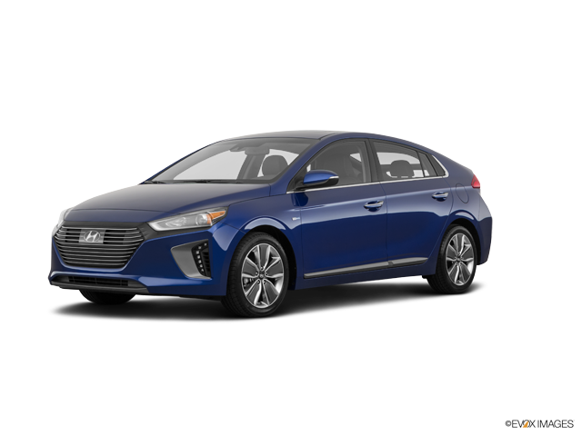 Select 2019 Hyundai IONIQ Hybrid