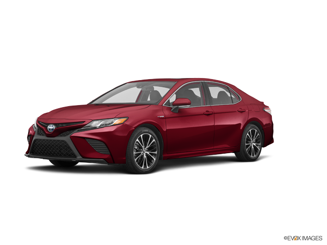 Camry Hybrid LE