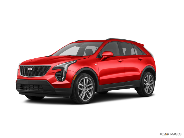 XT4 AWD Sport Red Horizon Tintcoat