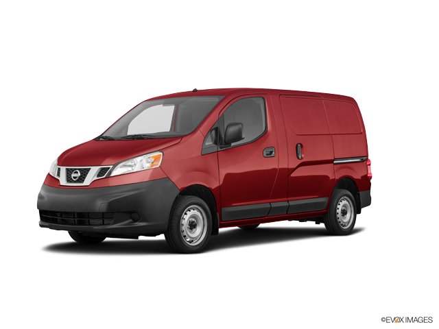 NV200 Compact Cargo SV Cayenne Red Metallic