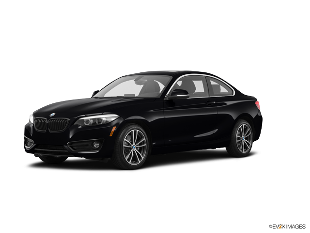 230i xDrive Coupe Jet Black