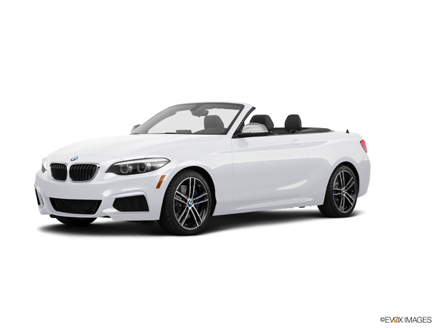 M240i xDrive Coupe Alpine White